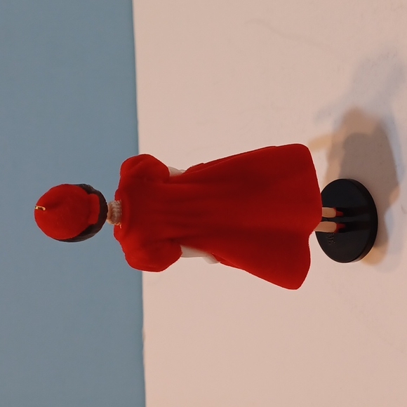 NIB L@@K! Hallmark Keepsake Ornament Barbie Silken Flame Collector's Series WOW! - Picture 6 of 13